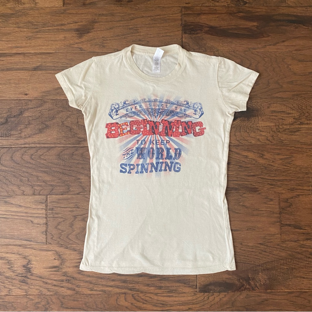 Miranda Lambert Fitted TShirt Miranda Lambert Fitted TShirt